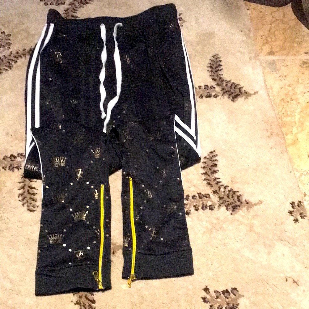 Unique Jogger sweatpants!
